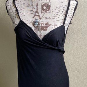 NWT! Women's Plus Size Beach Cover-up Wrap Dress